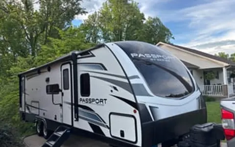 2022 Keystone RV Passport GT 2951BH
