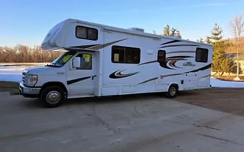 2013 Forest River RV Sunseeker 3170DS