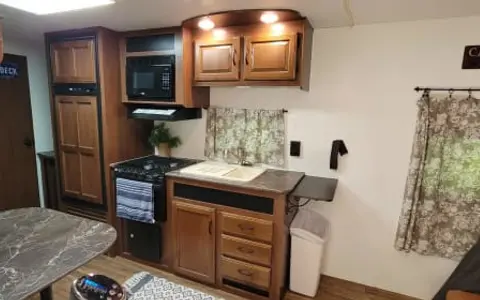 2016 Jayco Travel Trailer
