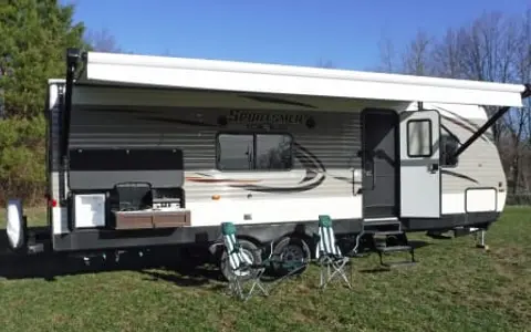 Florida - Sportsmen: Bunks outdoor kitchen sleep 8! #2