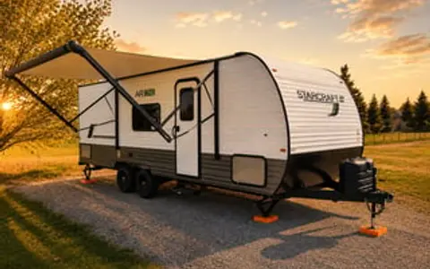 2025 Starcraft Bunkhouse 27ft Camper - New/Modern!