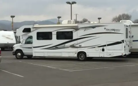2014 Thor Motor Coach Freedom Elite
