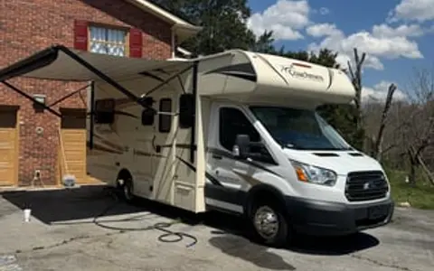 Coachman freelander micro