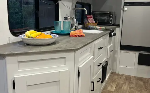 Cozy Home Travel Trailer