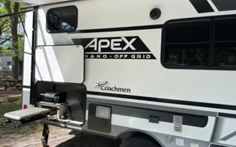 2022 Coachmen RV Apex Nano 194BHS