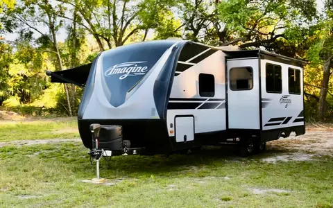 Luxurious, Grand Design IMAGINE 2600 Travel Trailer
