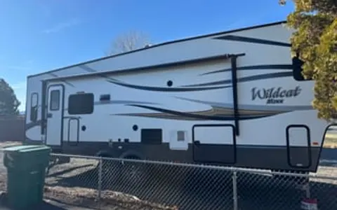 2014 Forest River RV Wildcat Maxx 302RL