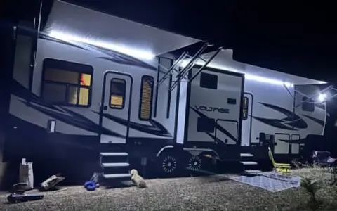 Toy Hauler's Dream
