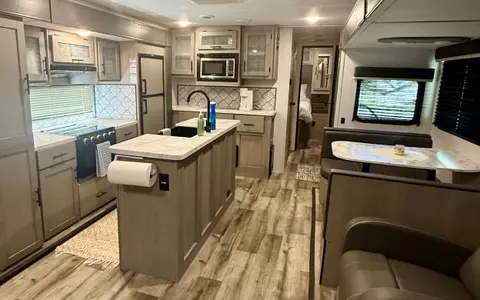 Hunter’s Camper