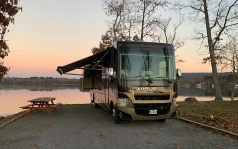 2014 Tiffin Allegro Open Road Motorhome