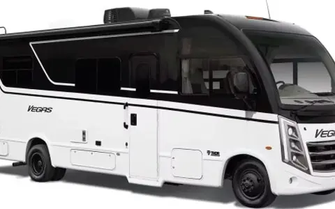 2025 Thor Motor Coach Vegas 24.1