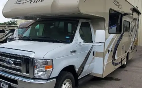 2019 THOR FREEDOM ELITE 26HE