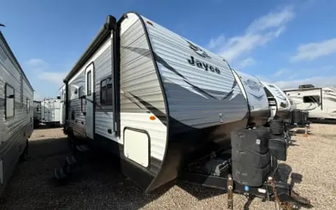 2018 Jayco Jay Flight 32BHDS