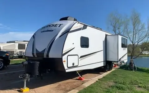 Spacious '22 Sunset Trail w/ Delivery & Setup