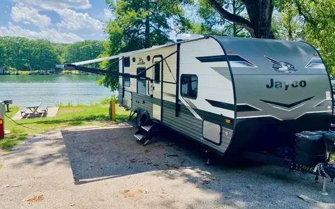 30' Bunkhouse Travel Trailer - Adventure Approved