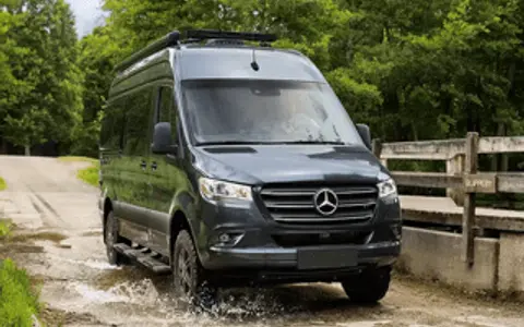 2023 Thor Motor Coach Tranquility 19P