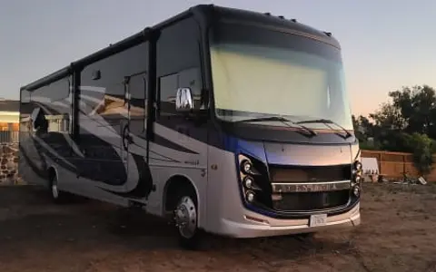 2020 Entegra Coach Vision XL 2 full Baths
