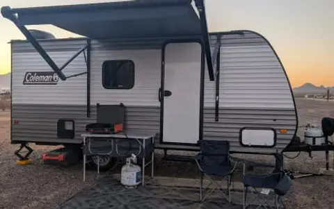 Chip the Camper