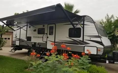 2020 Heartland Pioneer BH 270 "Hauley"