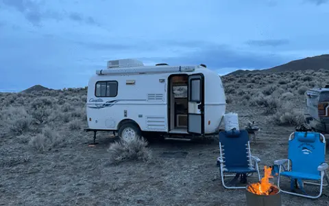 2010 Casita Spirit Deluxe "Margarita Casita"