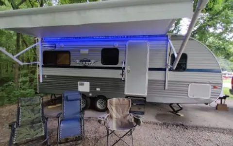 2019 Shasta Oasis 21CK