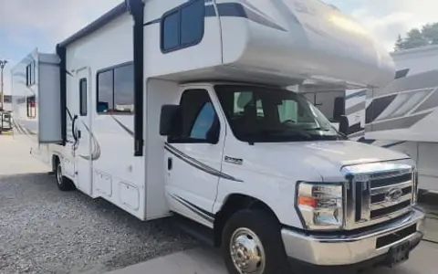 2020 Forest River Sunseeker