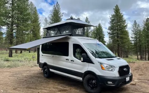 VanHaus, a 2022 AWD ModVan CV1/M For All Your Family Adventures!