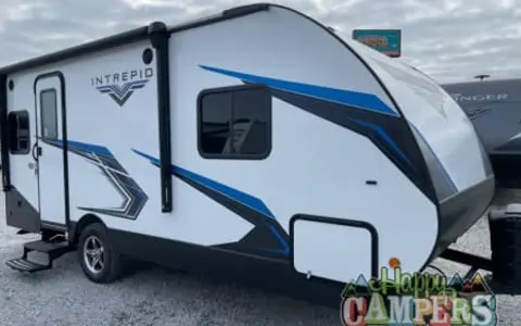 2023 Riverside RV Intrepid 171RDi
