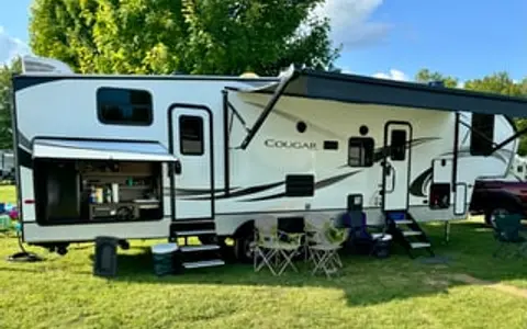 2020 Keystone RV Cougar Half-Ton 32BHS
