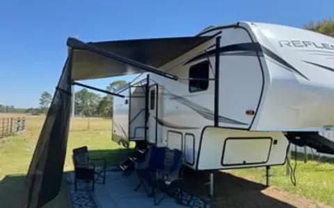“Big Kahuna” Easy Family Camping