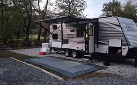 2019 Dutchmen RV Coleman Lantern Series 215BH