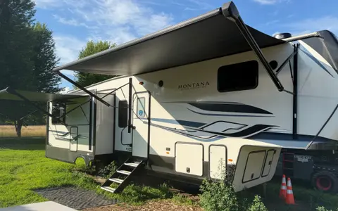 Jacob's Keystone 311rd Fifth Wheel