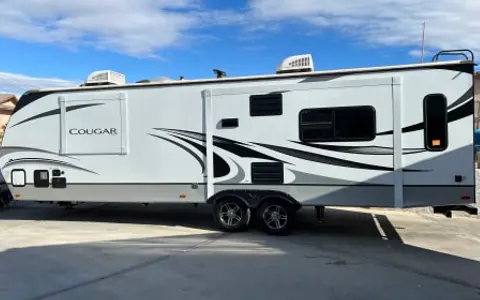 2020 Cougar 29RLK