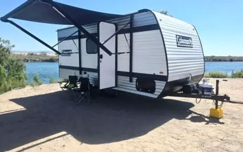 BRAND NEW 2026 Keystone Coleman Light Weight Travel Trailer #1