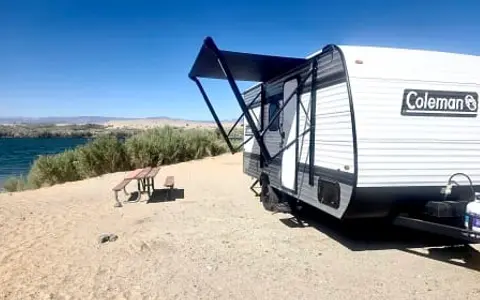 BRAND NEW 2026 Keystone Coleman Light Weight Travel Trailer #3