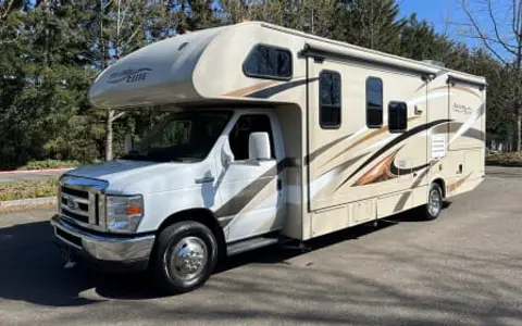 2016 Thor Freedom Elite 29FE