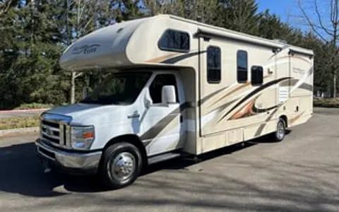 2016 Thor Freedom Elite 29FE