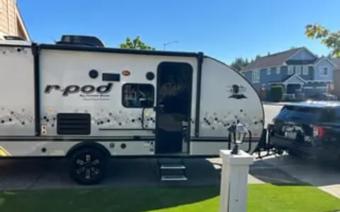 2022 Forest River RV Hood river R pod 93