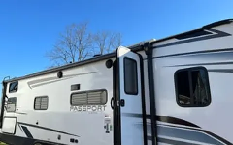 2022 Keystone RV Passport SL 282QB