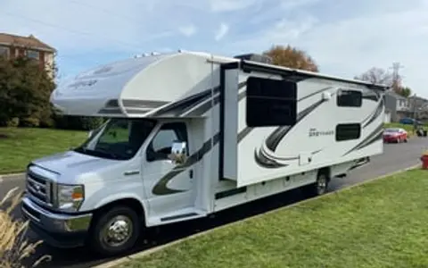 Journey  – Your All-in-One Adventure on Wheels