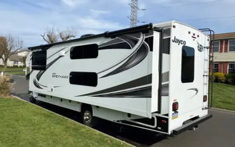 Journey  – Your All-in-One Adventure on Wheels