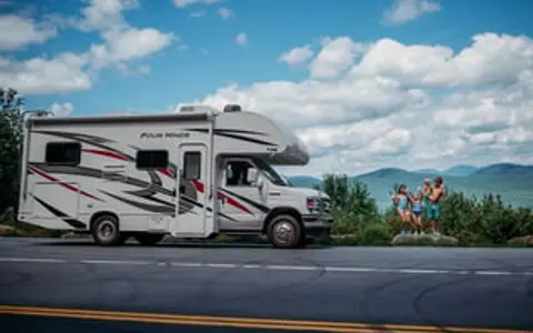 Explorer- Adventure Awaits—Hit the Road in Comfort