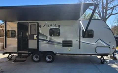 2018 Coachmen RV Apex Nano 213RDS
