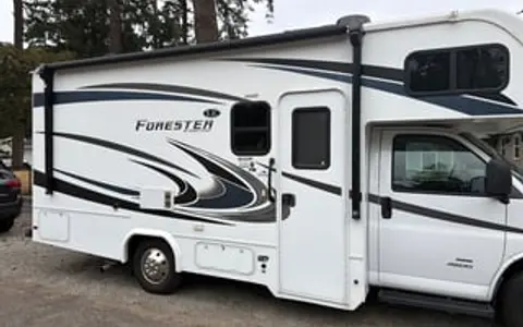 2020 Forest River RV Forester LE 2151SLE Chevy