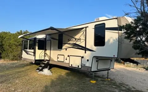 2022 Forest River RV Salem Hemisphere 369BL