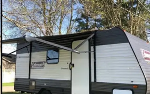 Coleman Lantern LT 17B Travel Trailer