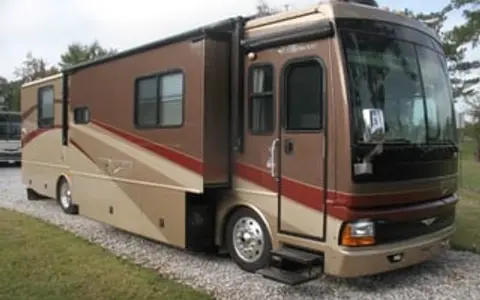 Fun and exciting RV for all