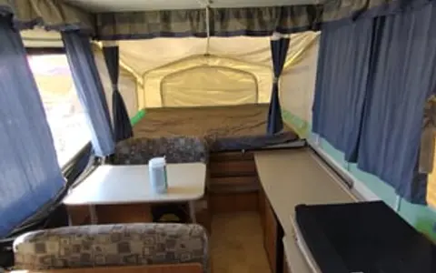 2010 Palomino Y-Series 4120