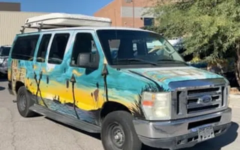 2011 Ford Econoline E-150 - Island Style