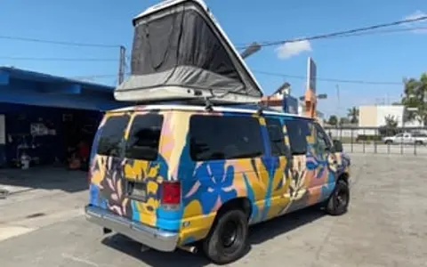 2011 Ford Econoline E150 - Kelp